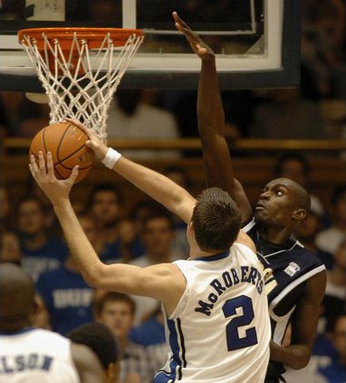 louis graham vs duke 1