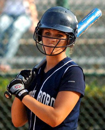bw SHS softball 4 col