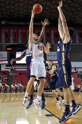 George Washington Geo Heal