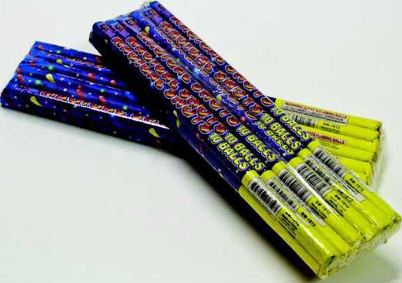 Roman Candle 10 Magical Shot 70773