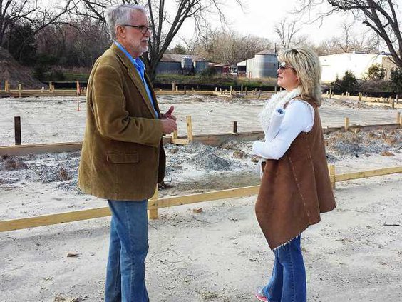 W Open Hearts Chocolate Run