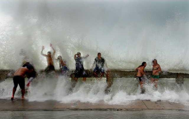 Tropical Weather Heal