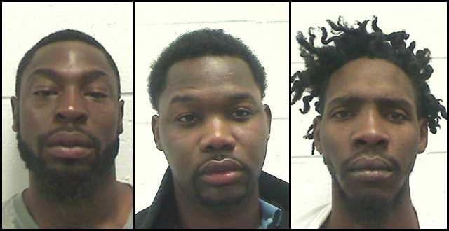 3 arrested in gang-related shooting - Statesboro Herald