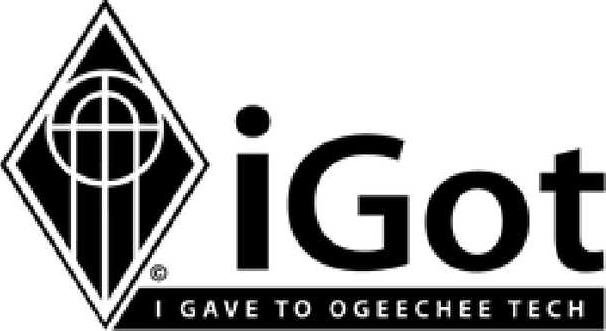 iGOT logo BW