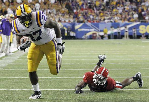 SEC Championship Foot Heal