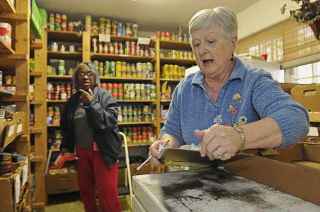 111908 FOOD BANK