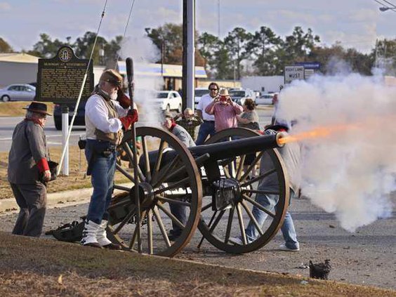 12041 STATESBORO SKIRMISH 01 W
