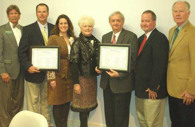 Frank Rozier, Andy Hart earn ag honors - Statesboro Herald