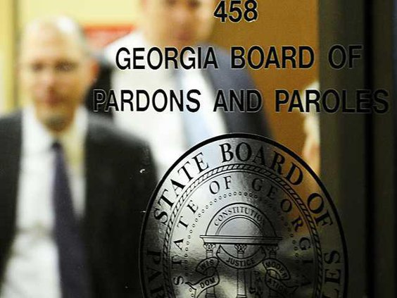 Georgia Execution Heal