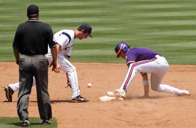 ACC Clemson Georgia T Heal