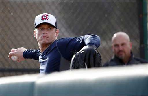Braves Spring Basebal Heal WEB
