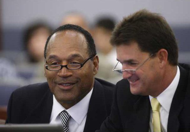 OJ Simpson LA106 5967278