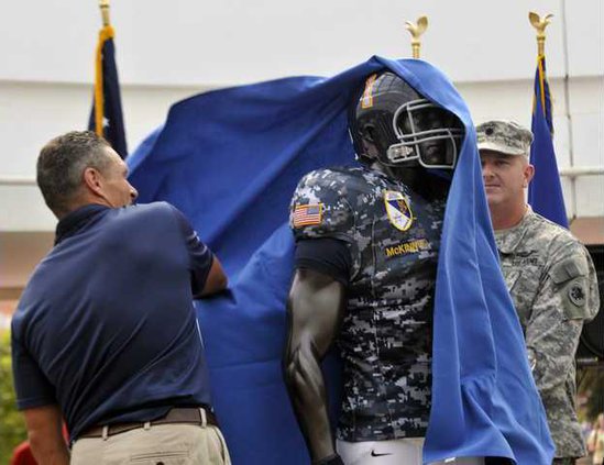 Braves unveil another alternate home uniform - Statesboro Herald