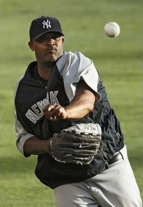 ALCS Yankees Rangers  Heal