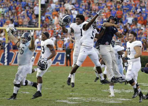 APTOPIX Georgia South Heal