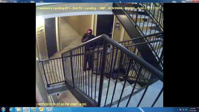 Armed Robbery Suspect