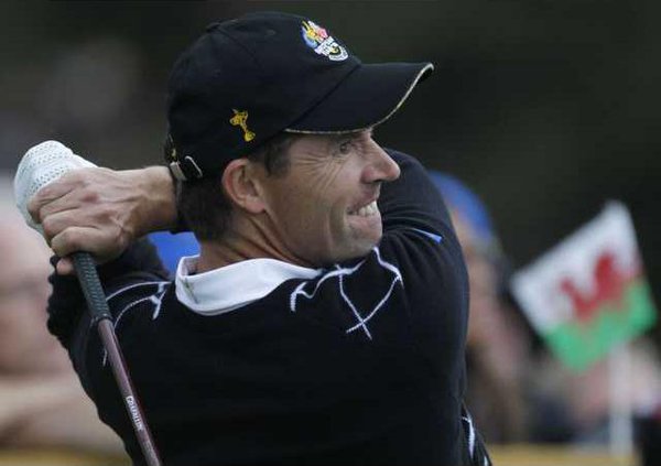 Britain Ryder Cup Gol Heal