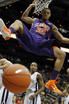 Clemson Georgia Tech Heal