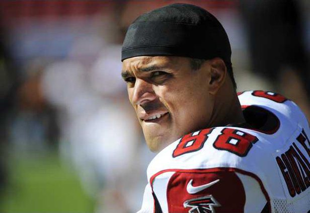 Falcons Gonzos Farewe Heal