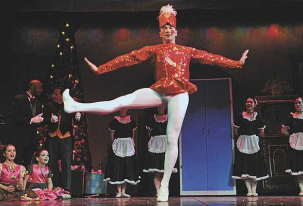 Phil Nutcracker photo Web