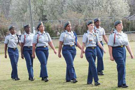 SHS JROTC WEB
