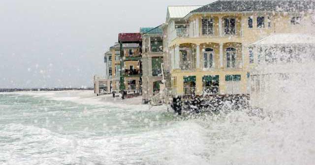 Tropical Weather Heal  