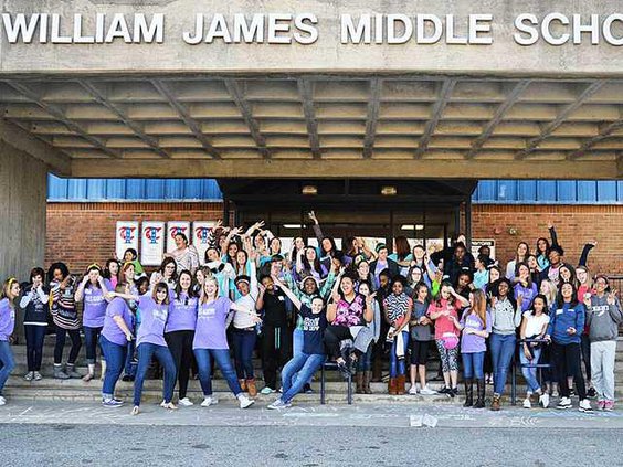 W Girls Academy photo