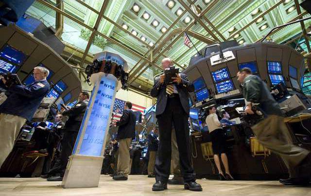 Wall Street NYRD103 5658153