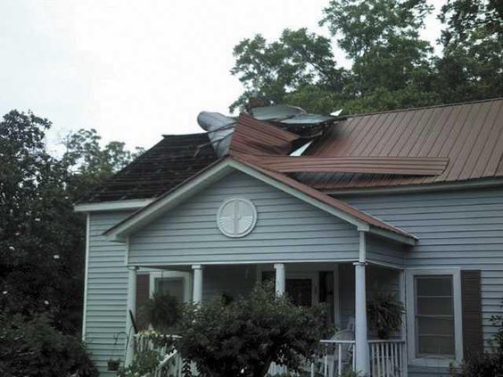 weather damage