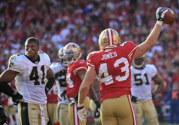 49ers Surprising Seco Heal