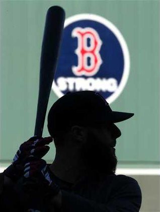 APTOPIX World Series  Heal WEB