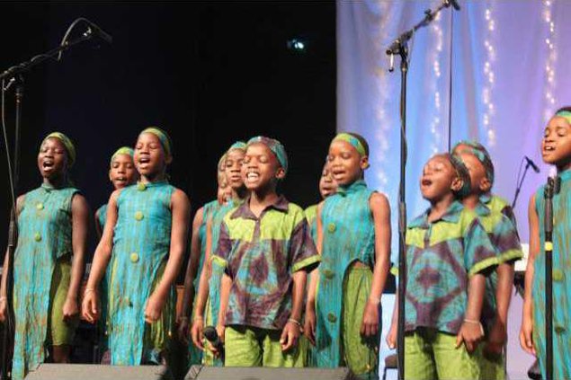 African Childrens Choir