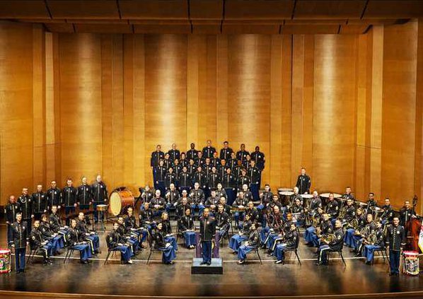 Army Field Band Web
