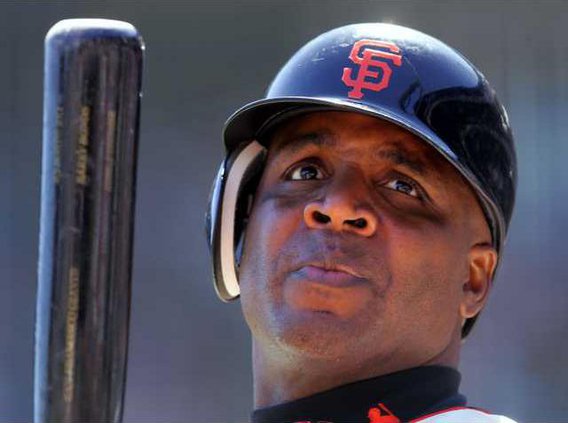 BONDS Steroids Heal