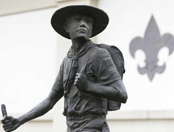 Boy Scouts Gays Heal