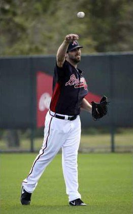 Braves Spring Basebal Heal