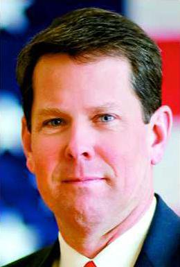 Brian Kemp Headshot