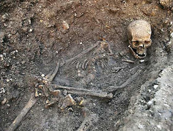 Britain Richard III Heal