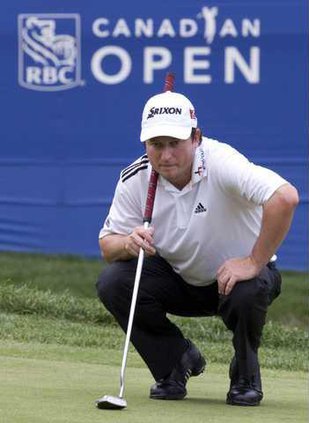 Canadian Open Golf Heal