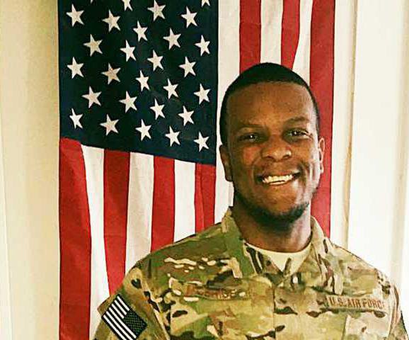 Return Parade Friday Funeral Saturday For Staff Sgt Mcbride Statesboro Herald