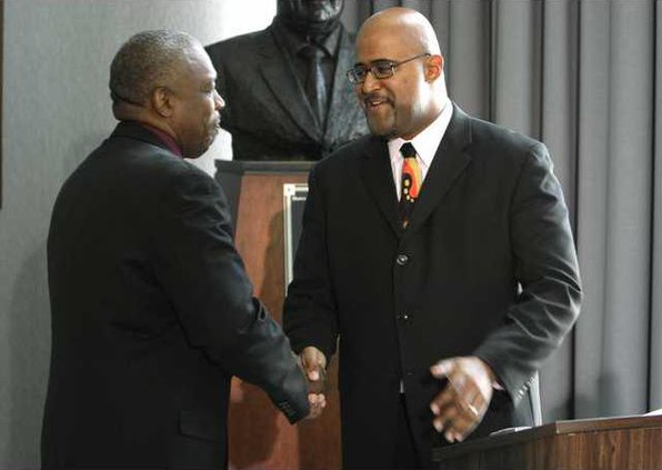 Detroit Mayor Polic 5636875