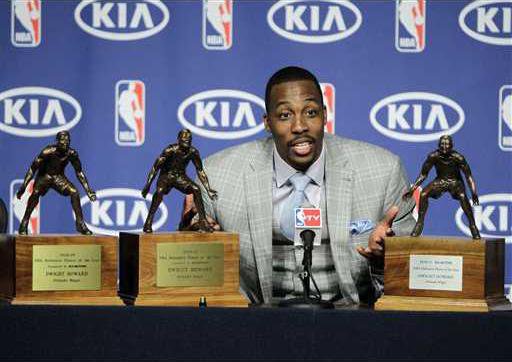 Dwight Howard Trade B Heal