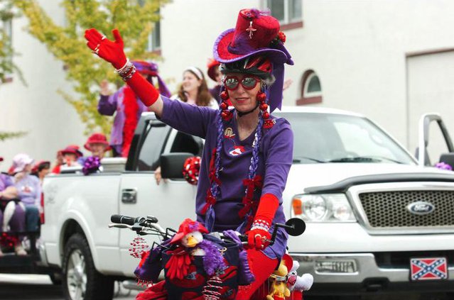 Fair parade