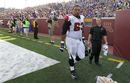 Falcons Vikings Footb Heal