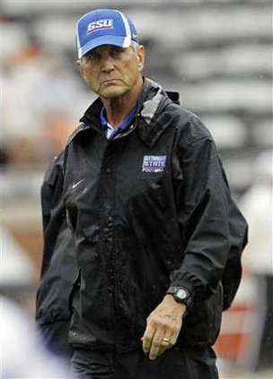 Georgia St Currys Far Heal