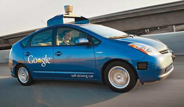 Google-Self-Driving-car