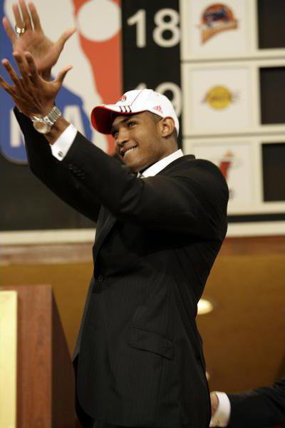 2007 nba draft