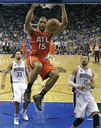 Hawks Magic Basketbal Heal