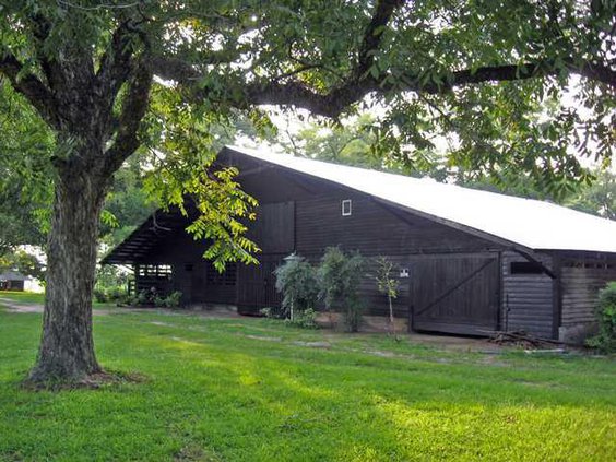 Johnson barn