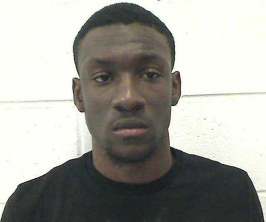 Man arrested after allegedly choking woman holding infant - Statesboro ...